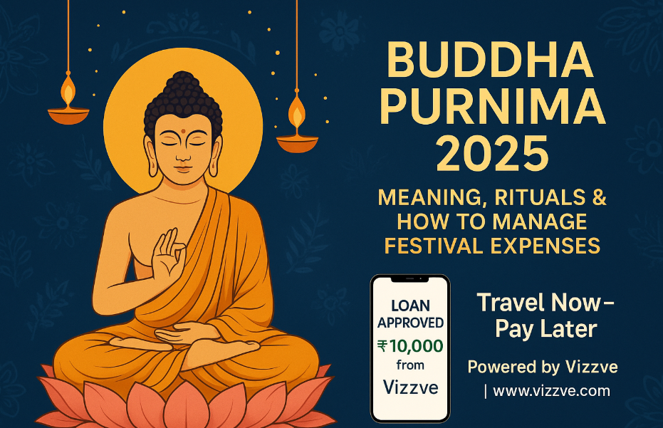 Buddha Purnima 2025 – Meaning, Rituals & How to Manage Festival Expenses